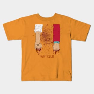 Fight Club Fist Kids T-Shirt